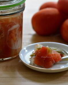 Сальса по-домашнему