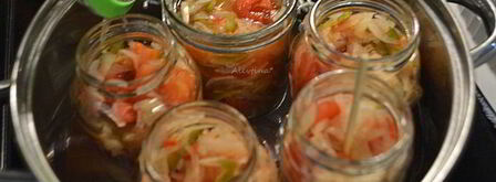 сальса по-домашнему. Шаг 6