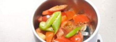 сальса с капустой. Шаг 3