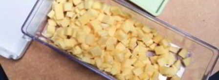 сальса с манго. Шаг 4