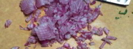 сальса с манго. Шаг 7