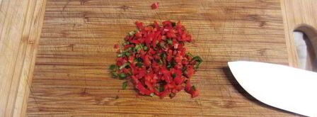 сальса. Шаг 5