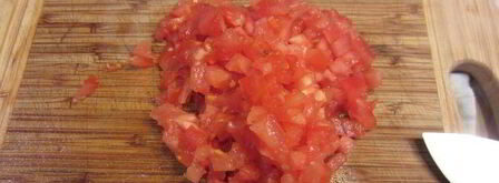 сальса. Шаг 6