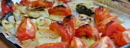 соус сальса классический. Шаг 3