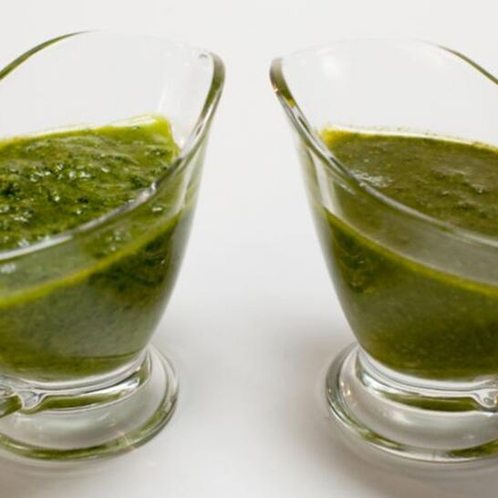 Рецепт соуса сальса верде