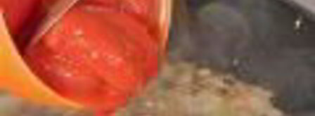 соусы сальса круда, сальса роха, сальса верде. Шаг 5