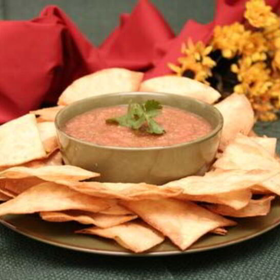 Рецепт свежего соуса сальса