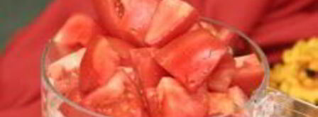 свежий соус сальса. Шаг 6