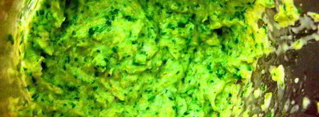 свиная вырезка маринованная в кинзе и томатная сальса. Шаг 3