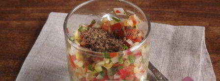 томатная сальса. Шаг 4