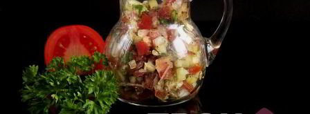 томатная сальса. Шаг 5