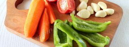 соус сацебели на зиму. Шаг 4