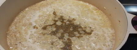 домашнее сациви. Шаг 9