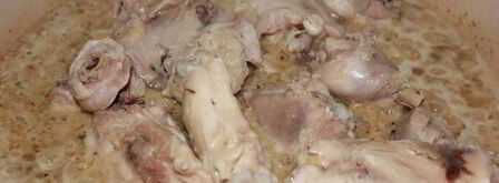 домашнее сациви. Шаг 10