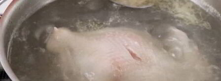 сациви братьев тотибадзе. Шаг 3