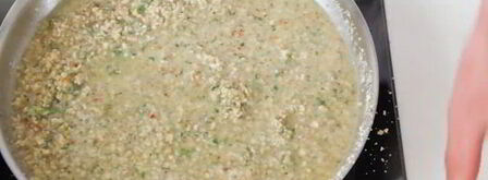 сациви братьев тотибадзе. Шаг 6