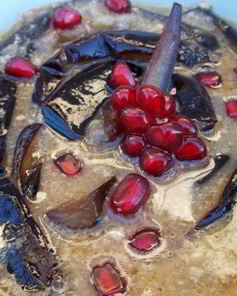 Сациви из баклажанов