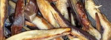 сациви из баклажанов. Шаг 3