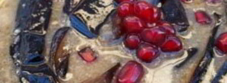 сациви из баклажанов. Шаг 8