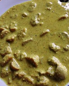 Сациви из грибов