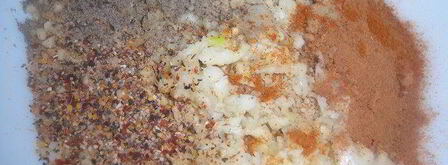 сациви из индейки по-сухумски. Шаг 5