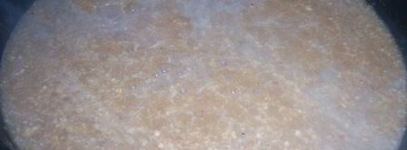 сациви из индейки по-сухумски. Шаг 6