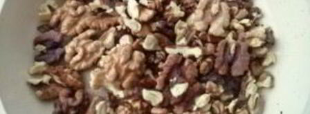 сациви из курицы простой. Шаг 3