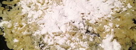 сациви из курицы с ореховым маслом. Шаг 5