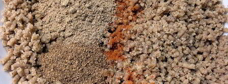 сациви из курицы с ореховым маслом. Шаг 6