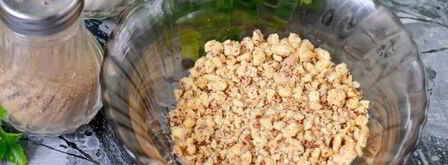 сациви из курицы в мультиварке. Шаг 9