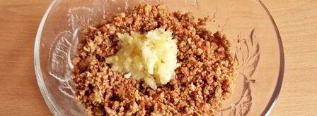 сациви из курицы. Шаг 7