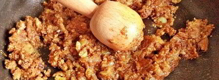 сациви из курицы. Шаг 10