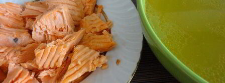 сациви из рыбы. Шаг 3