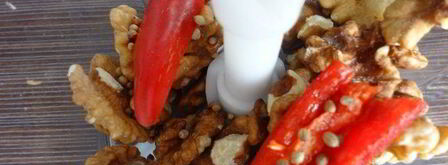 сациви из рыбы. Шаг 4