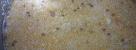 сациви из рыбы. Шаг 5