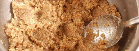 сациви — курица в ореховом соусе. Шаг 6