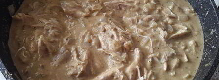 сациви по-кахетински. Шаг 6