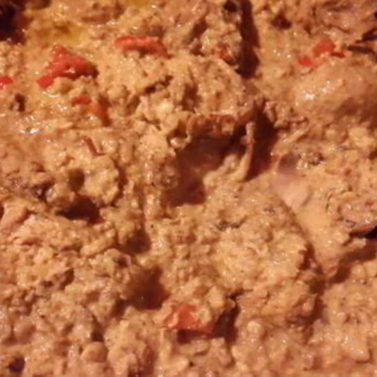 Рецепт сациви по-картлийски