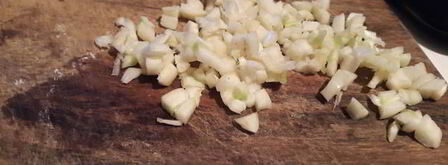 сациви по-картлийски. Шаг 9