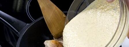 сациви по-мегрельски. Шаг 3