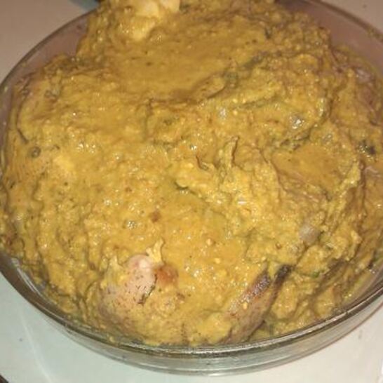 Рецепт сациви по-сталински