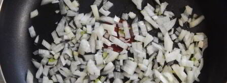 сациви с грибами. Шаг 8