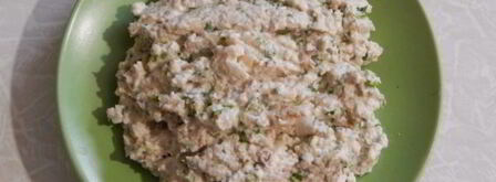 сациви с грибами. Шаг 10