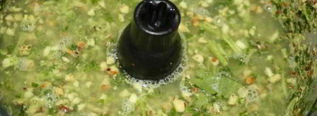 сациви с куриными грудками. Шаг 4