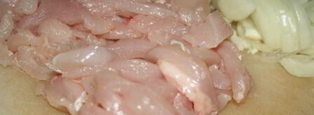 сациви с куриными грудками. Шаг 6