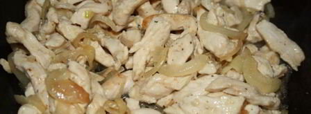 сациви с куриными грудками. Шаг 10