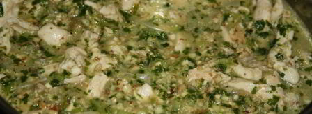 сациви с куриными грудками. Шаг 11