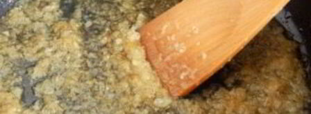 сациви с курицей по-грузински. Шаг 3