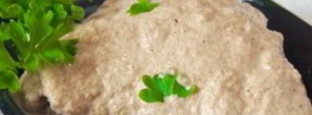 сациви с курицей по-грузински. Шаг 8