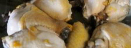 сациви с курицей. Шаг 3